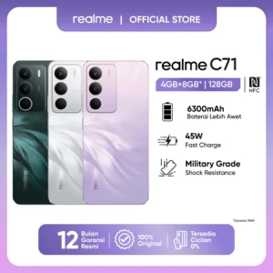 realme C71